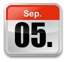 05. Sep.